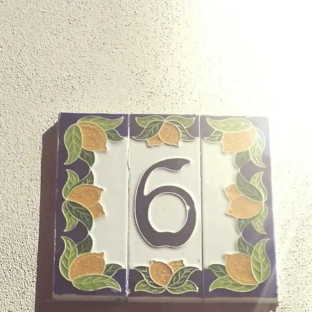 La Casa Di Nonna Flavia Torre di Faro